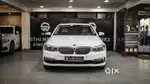BMW 5 Series [2017-2021] 2.0 520D Luxury Line, 2018, Diesel