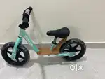 Mimiko balancing bicycle