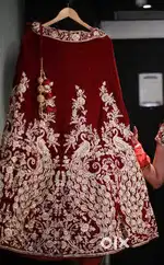 Designer Bridal Lehanga