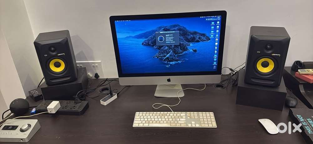 iMac 27” 5K 2019  i5  Radeon 4GB  Superb Condition