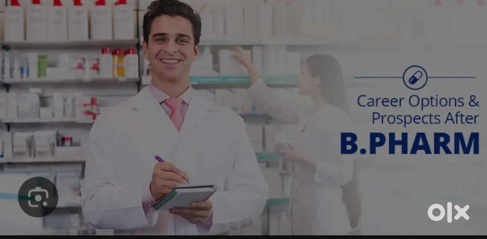 Urgent Hiring D Pharma / B Pharma / QC / QA Machine Operator / CNC