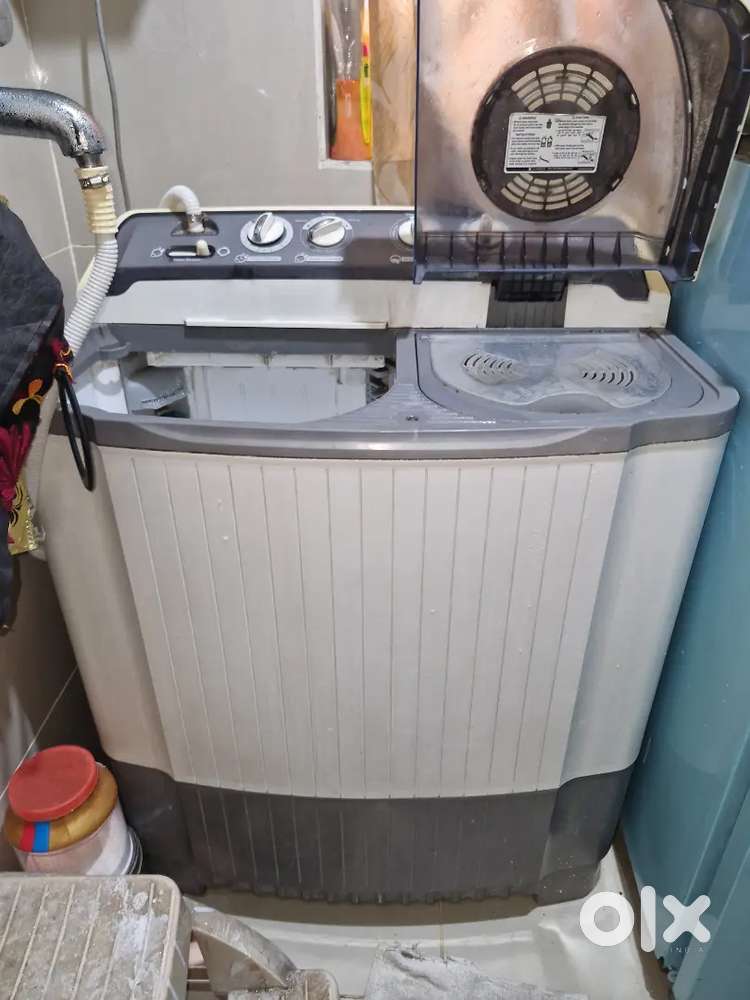 7.5 kg LG washing machine