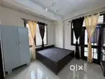Independent rooms for rent