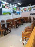 Fully furnished restaurant for sale in Wayanad