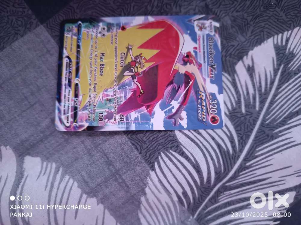 Pokemon cards