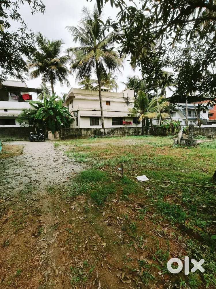 2.5 cent orginal land for sale tripunithura near by metro