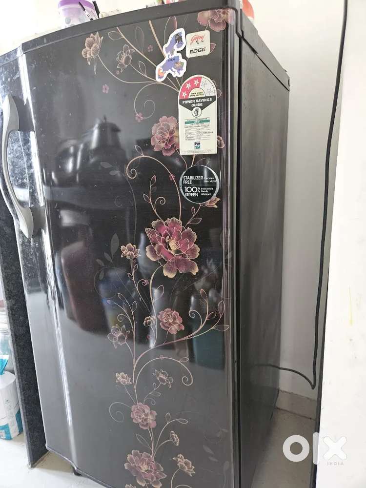 Godrej fridge 6 years old