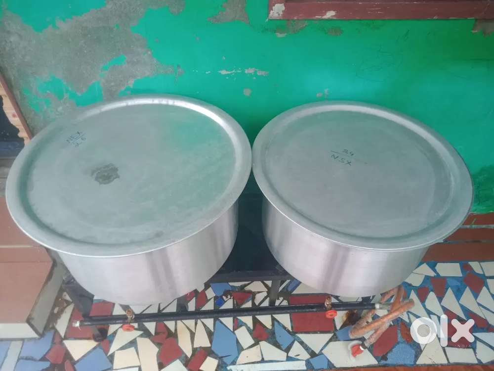 Biriyani vatta for sale
