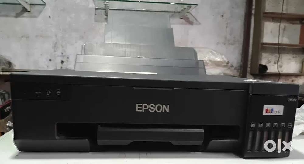 Epson L18050 EcoTank Photo Printer–Excellent Condition, Fully Working