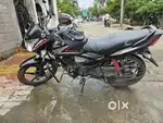 Honda Shine new condition bike