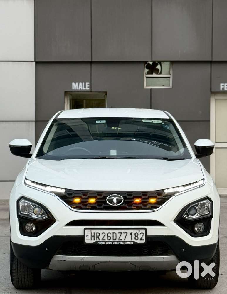 Tata Harrier XZ, 2019, Diesel