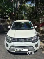 Maruti Suzuki Ignis 2021 Petrol 40000 Km Driven