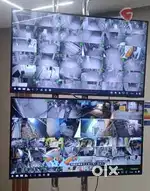 Cctv 4 4 camera set