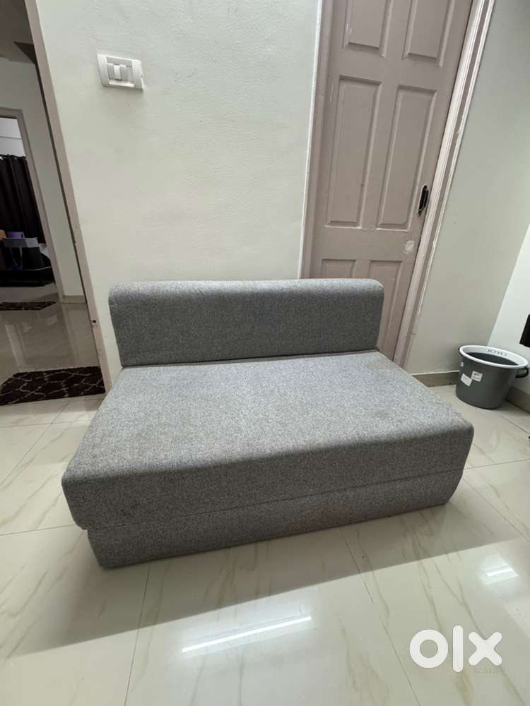 Sofa cum Bed - 4 seater