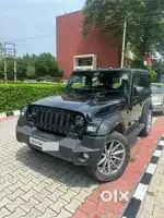Mahindra Thar 2022 Diesel Good Condition