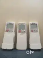 Mitsubishi AC original Remote 3 pic with stand
