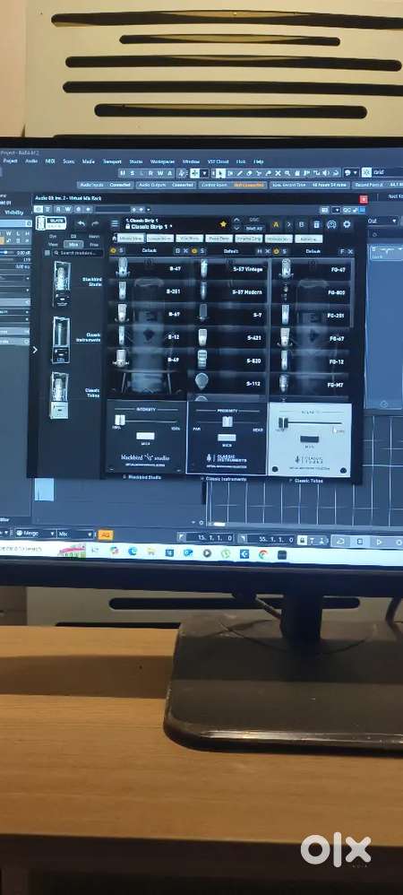 Slate digital vms ml1 condenser microphone