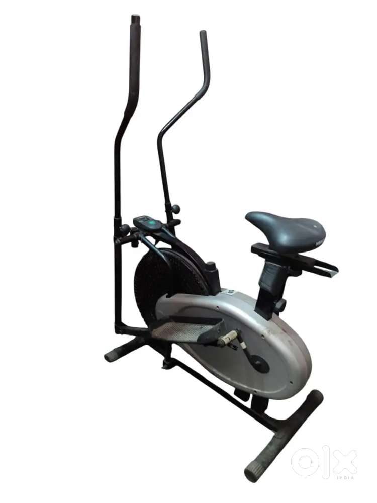 Running Bycycle