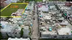 Shops in a fully developed colony