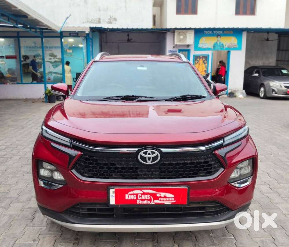 Toyota Urban Cruiser 1.5 High Grade MT, 2025, Petrol