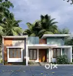 Affordable 2 bhk villa near kalamassery & Near cheranallor