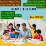 Home tuition
