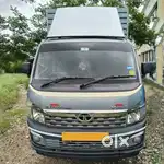 Tata Intra V50 with Container body