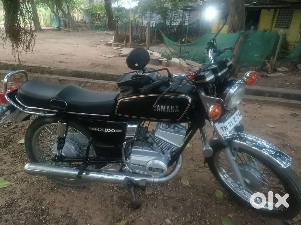 Yamaha Rx100cc