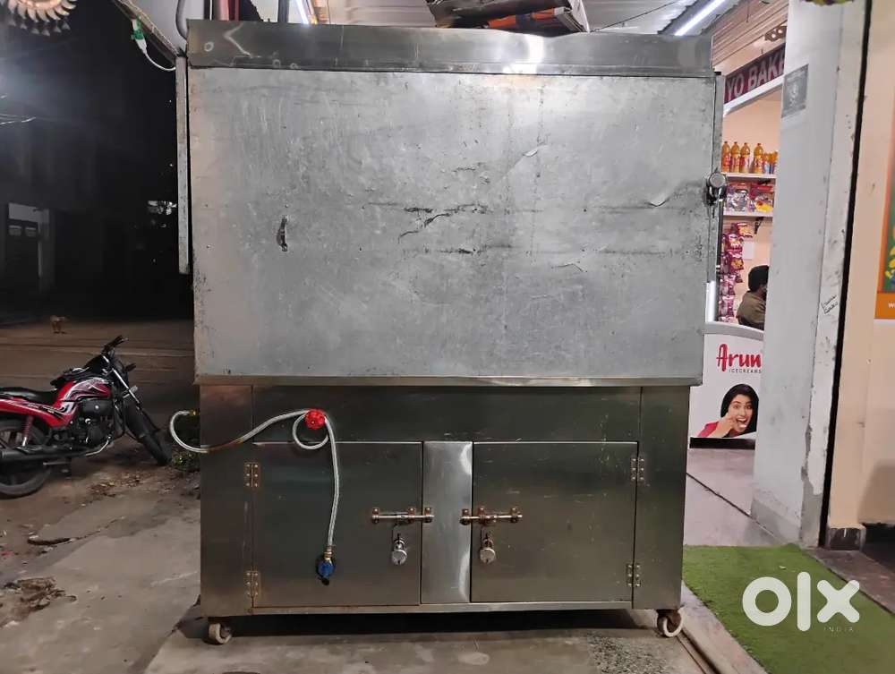 Chat bhandar counter for sale