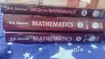 R.D SHARMA MATH 12TH