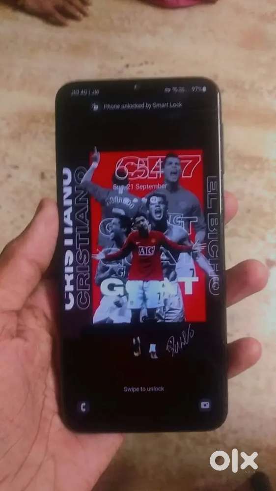 Samsung galaxy M21 edition superb condition