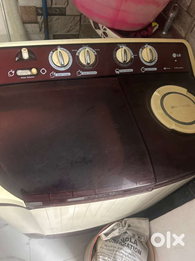 Washing machine lekege problem