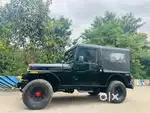 Mahindra Jeep 1997 Diesel Good Condition