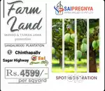 Open plots with resort