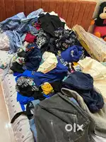 OLD CLOTHS    70 rs per cloth