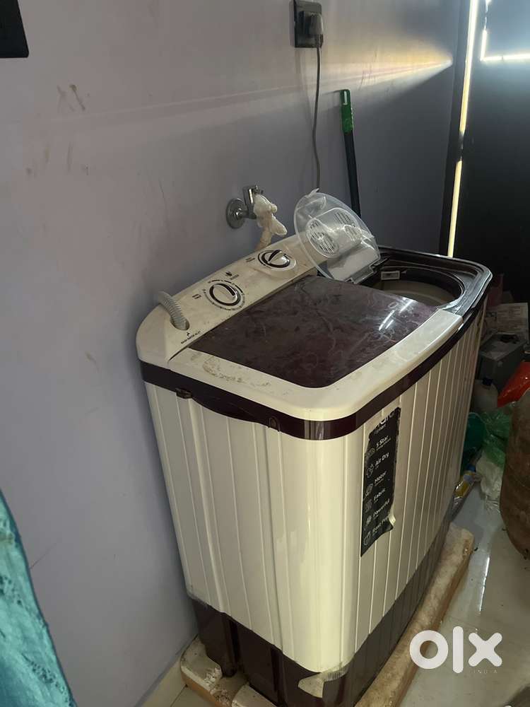 Marq washing machine