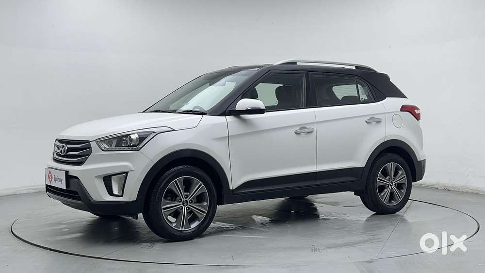 Hyundai Creta 1.6 SX Plus Petrol Special Edition, 2017, Petrol