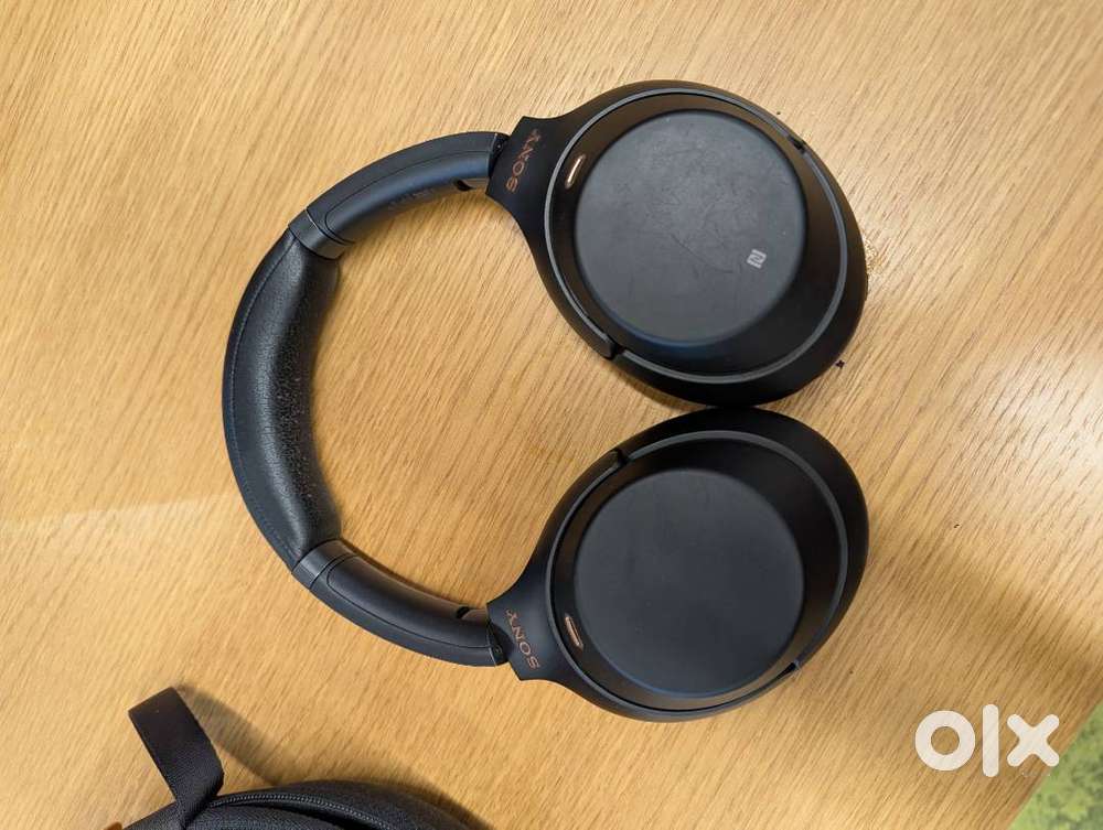 Sony WH-1000XM3 Wireless Noise Cancelling Headphones