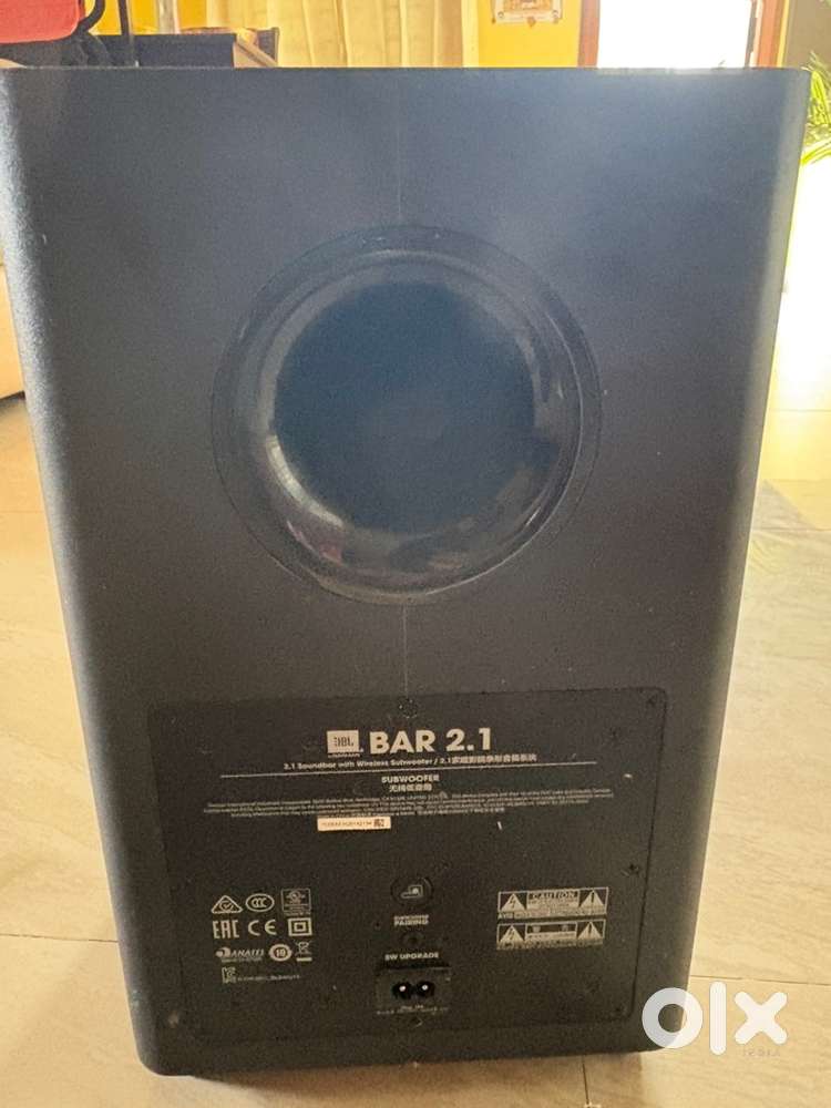JBL Sound Bar 2.1