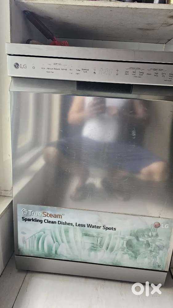 LG Dishwasher