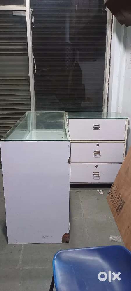 Counter L Shape