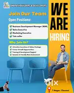 Sales and marketing job