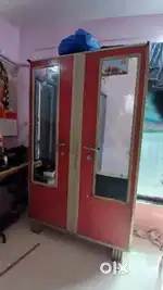 IRON KAPAT ( Iron Cabinet )