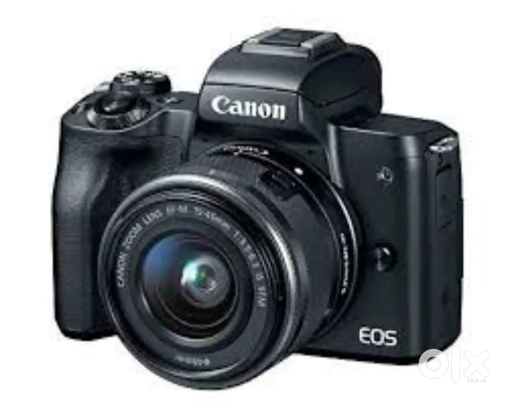 Canon EOS M50 Mark II