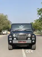 Mahindra Thar LX 4X4 Hardtop, 2022, Petrol