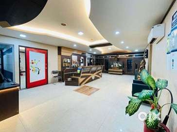 Private office: all managed including electricity,power back up,24/7