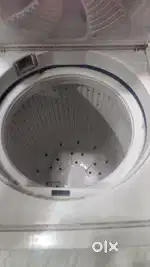 Samsung washing machine. 11.5 Kg