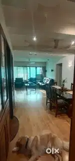 3Bhk fully furnished available for rent in Andheri West. 1.40lacs.