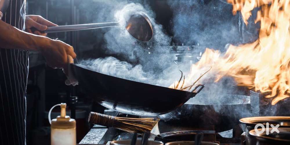 Hiring for Commis 1/2/3 at ITC cloud kitchen