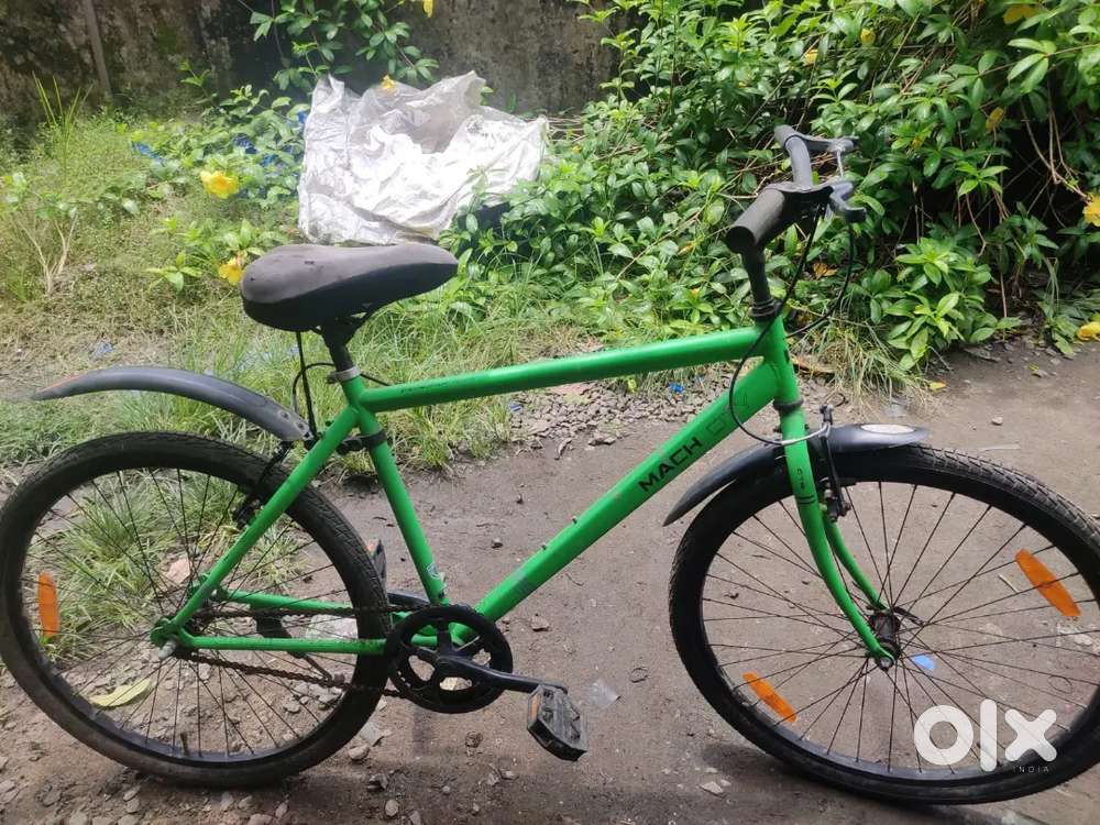 Top Condition Used Cycles – Budget-Friendly at Stephen Cycle Edappally